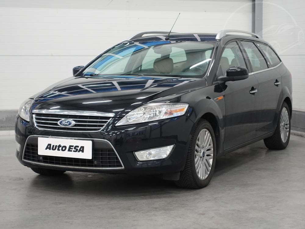 2009 Ford MONDEO - 9