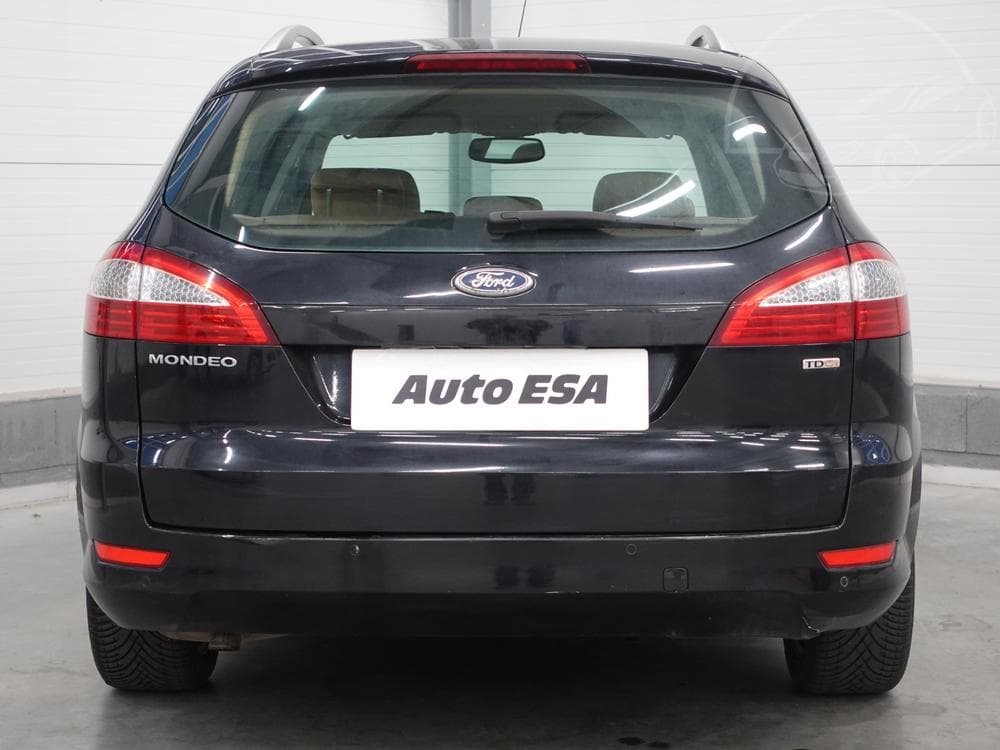 2009 Ford MONDEO - 17