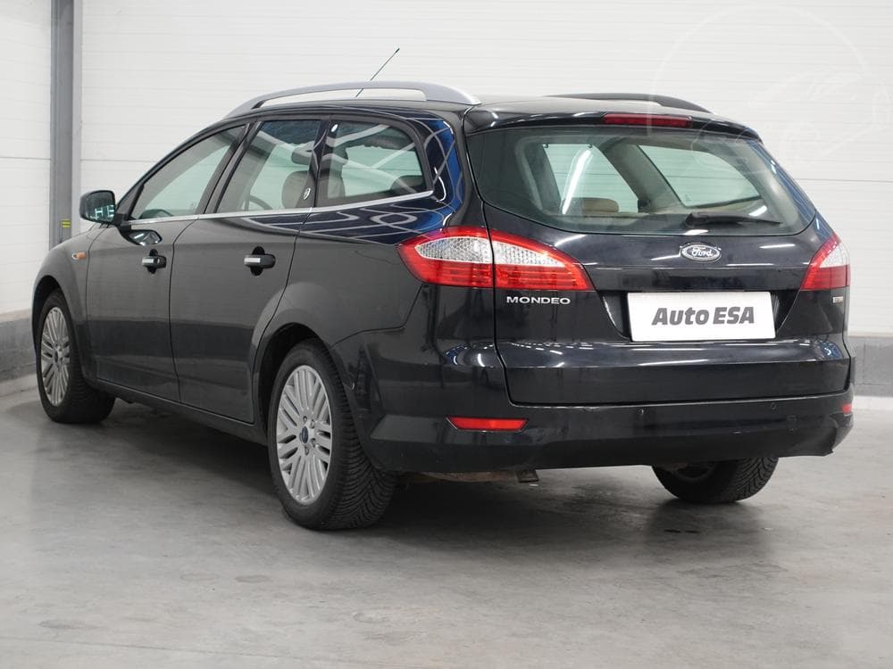 2009 Ford MONDEO - 21