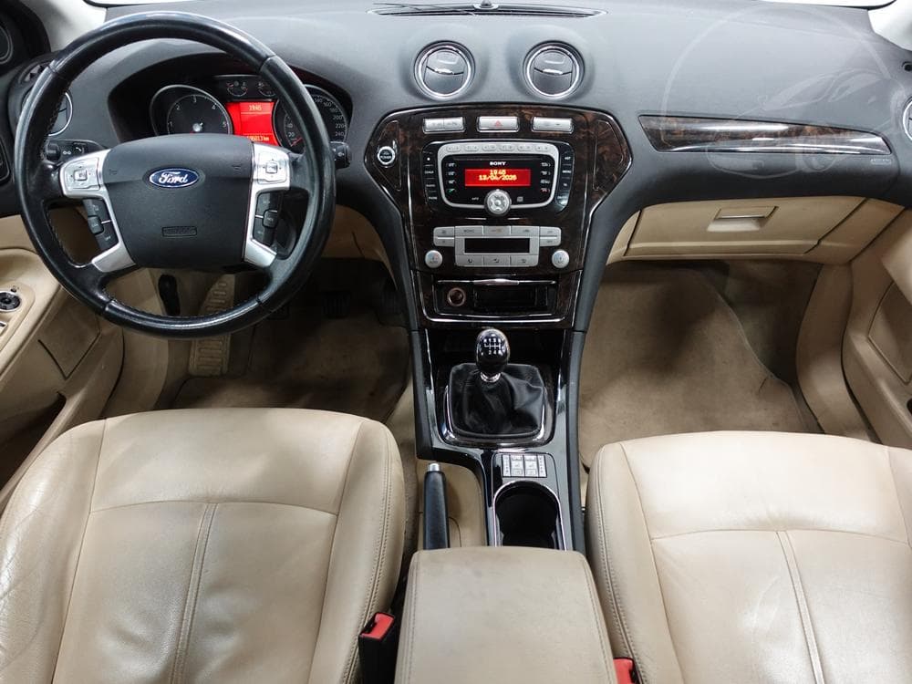 2009 Ford MONDEO - 29