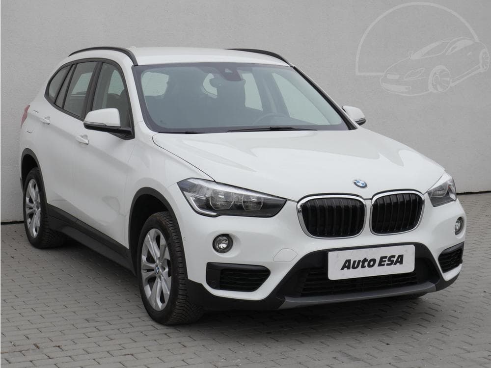 2018 BMW X1