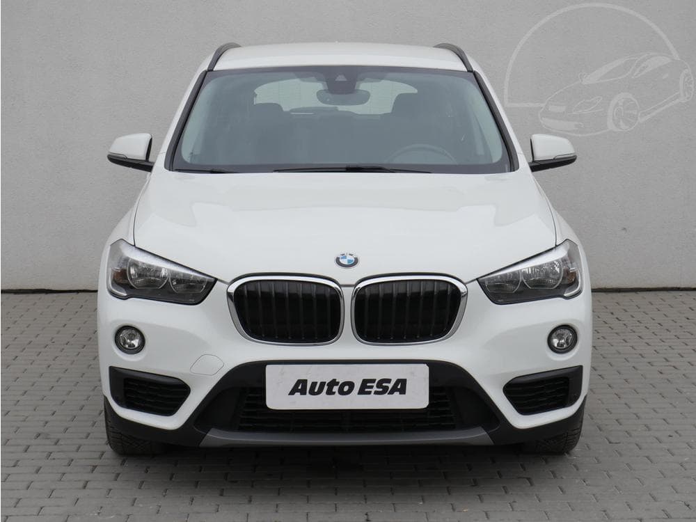 2018 BMW X1 - 4
