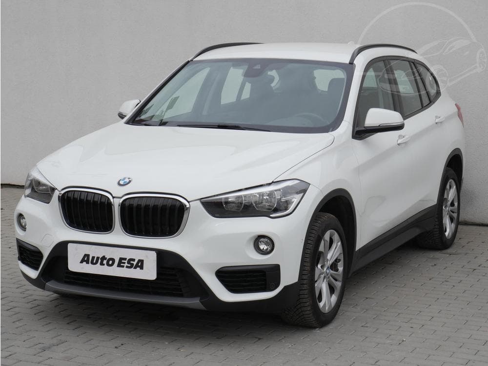 2018 BMW X1 - 7