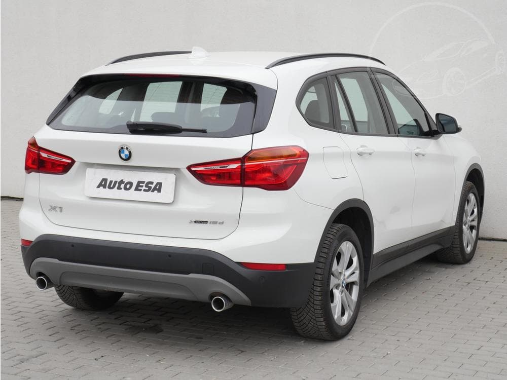2018 BMW X1 - 10