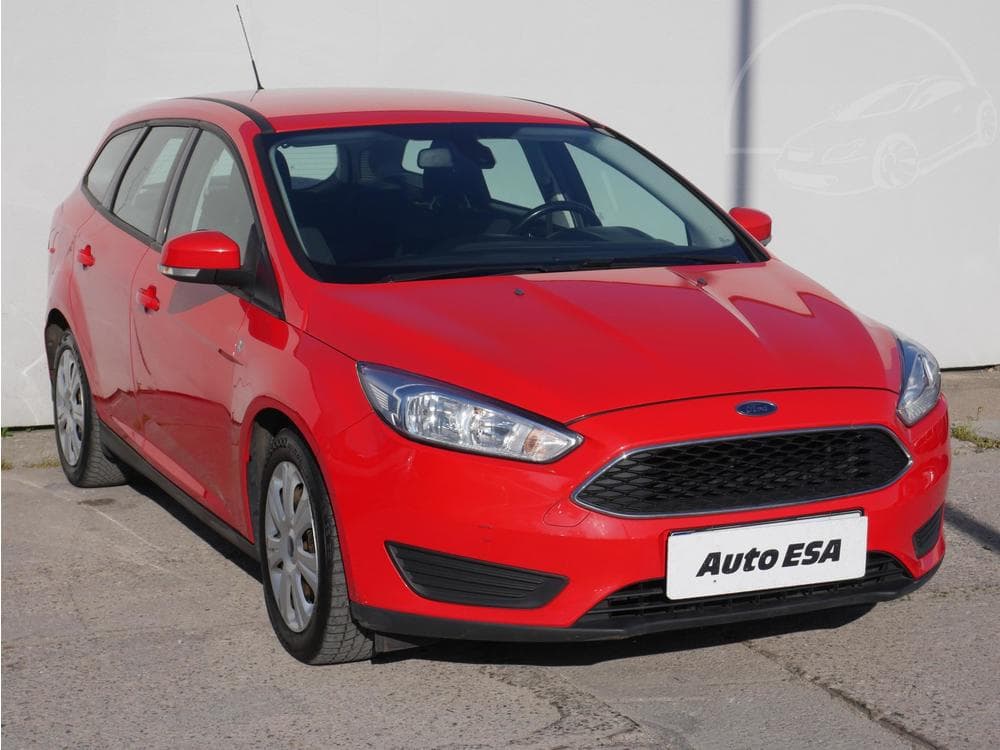 2015 Ford FOCUS