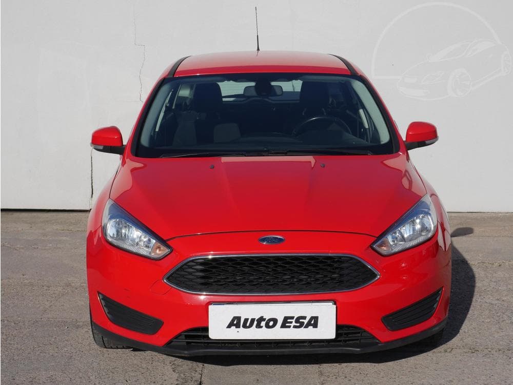 2015 Ford FOCUS - 2