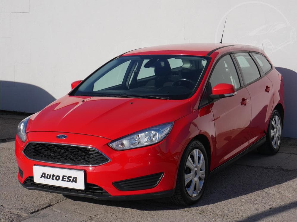 2015 Ford FOCUS - 3