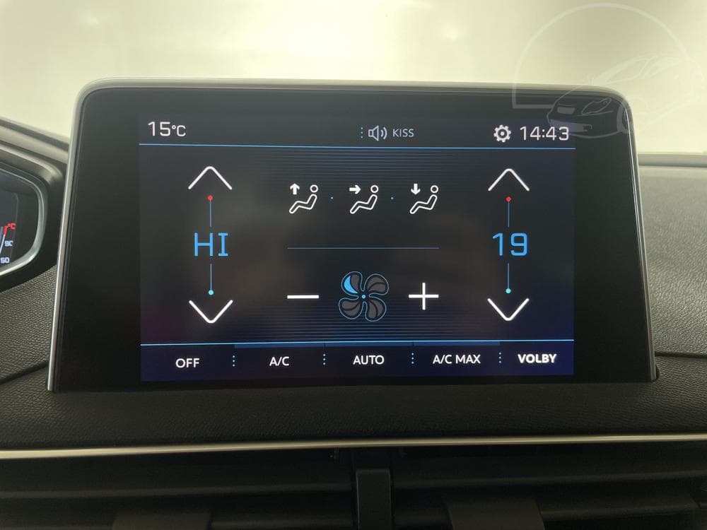 2017 Peugeot 5008 - 49