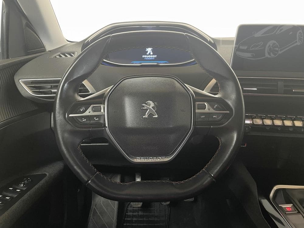 2017 Peugeot 5008 - 53