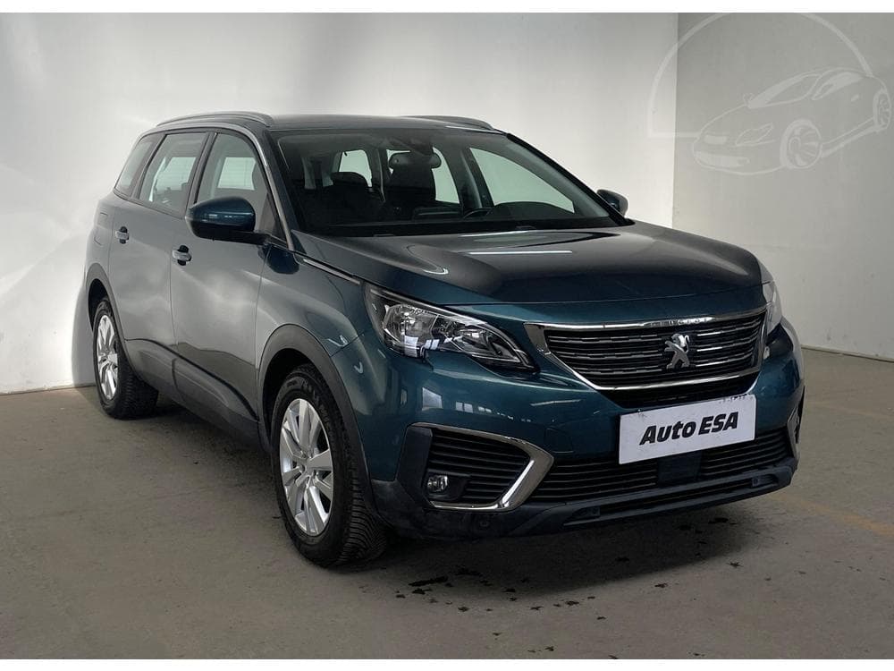 2017 Peugeot 5008