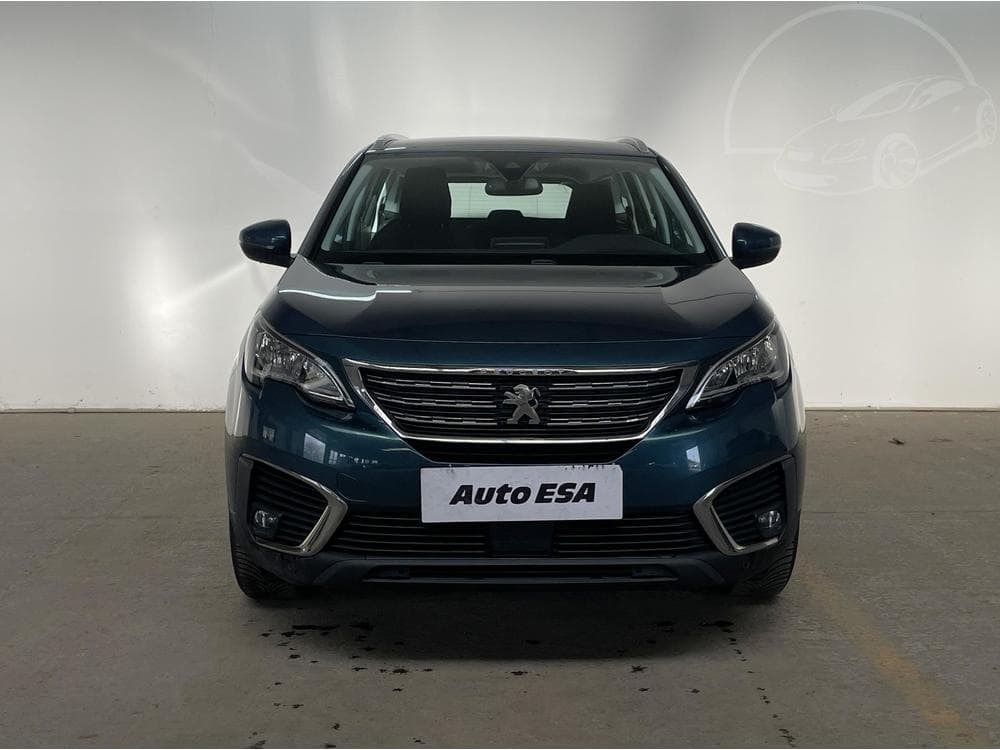 2017 Peugeot 5008 - 5