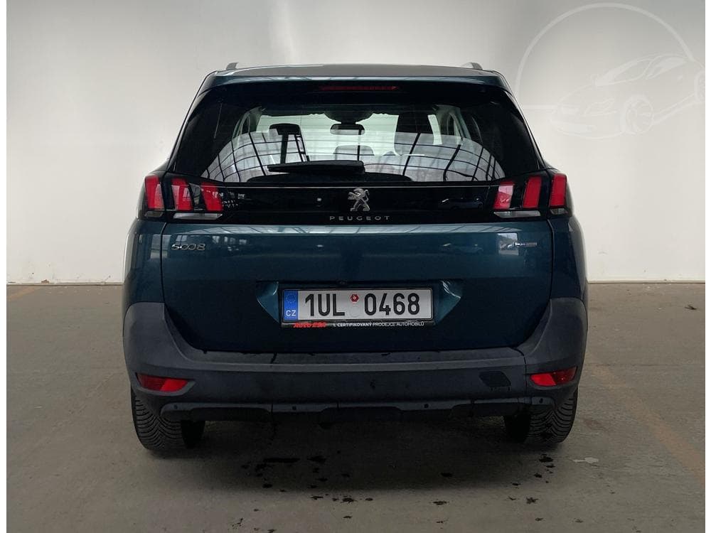 2017 Peugeot 5008 - 17
