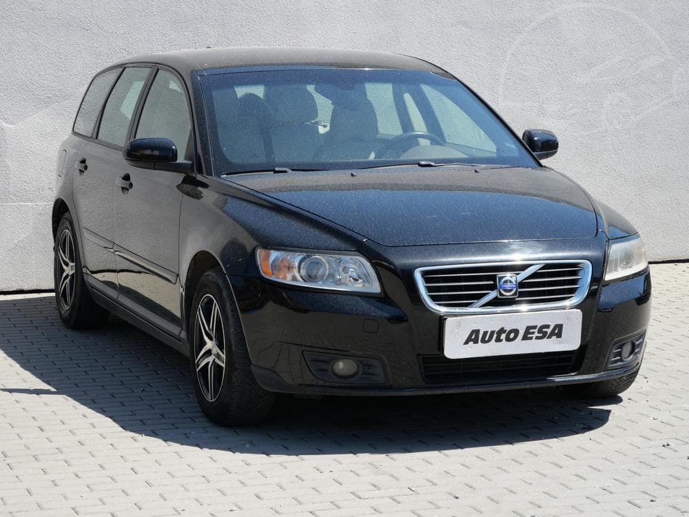 2012 Volvo V50