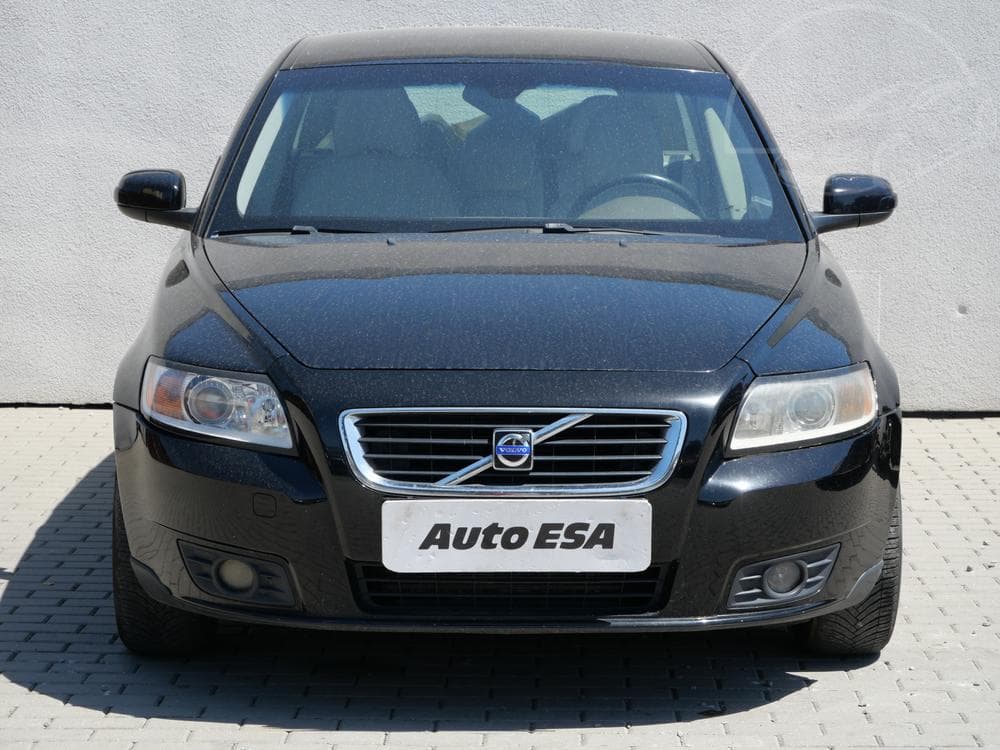 2012 Volvo V50 - 2