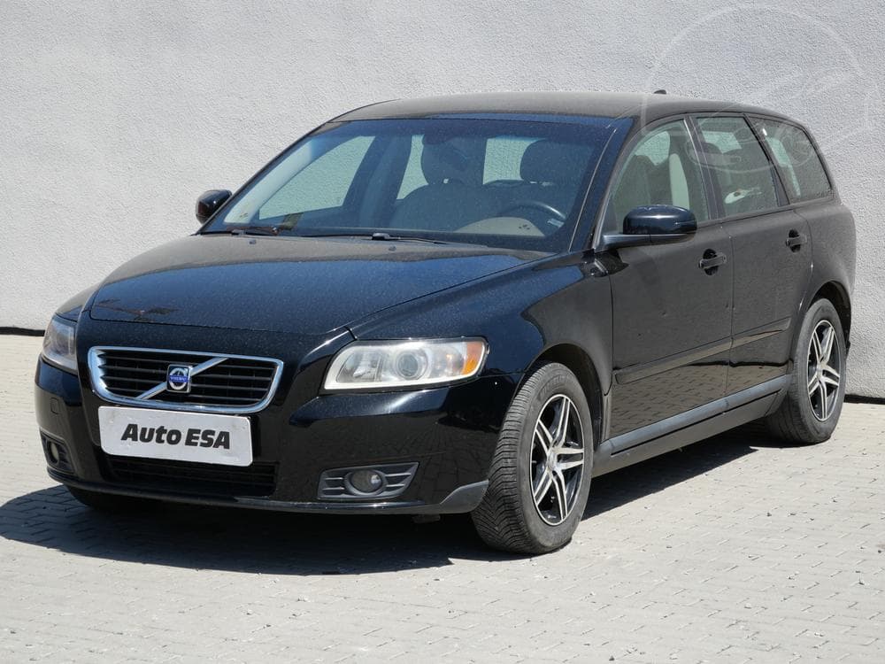 2012 Volvo V50 - 3