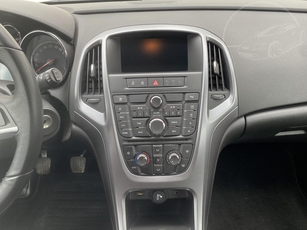 2015 Opel ASTRA - 12