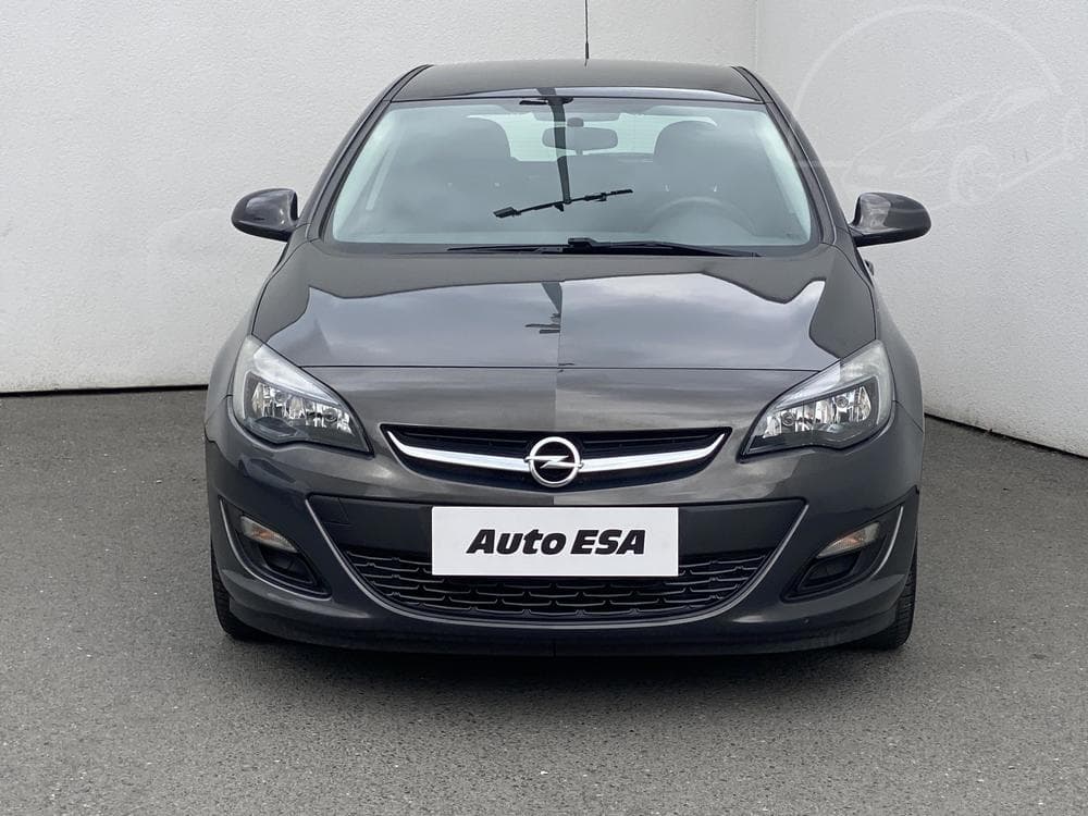 2015 Opel ASTRA - 2