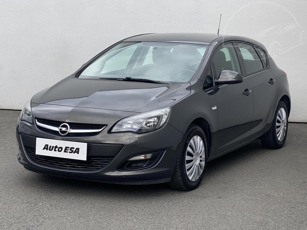 2015 Opel ASTRA - 3
