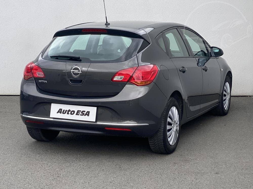 2015 Opel ASTRA - 4