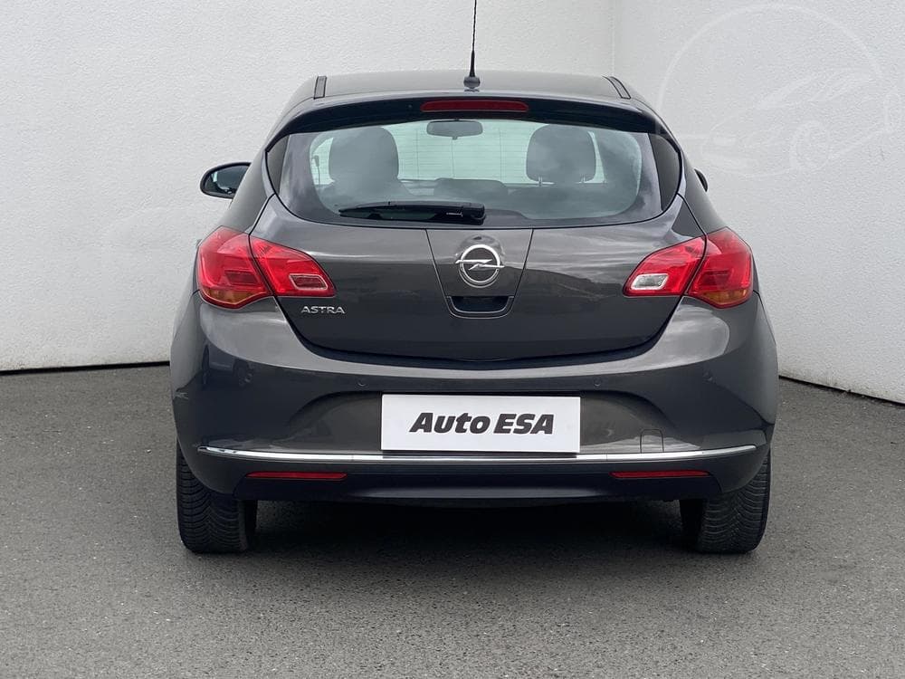 2015 Opel ASTRA - 5