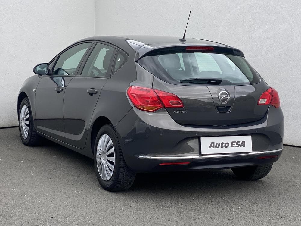 2015 Opel ASTRA - 6