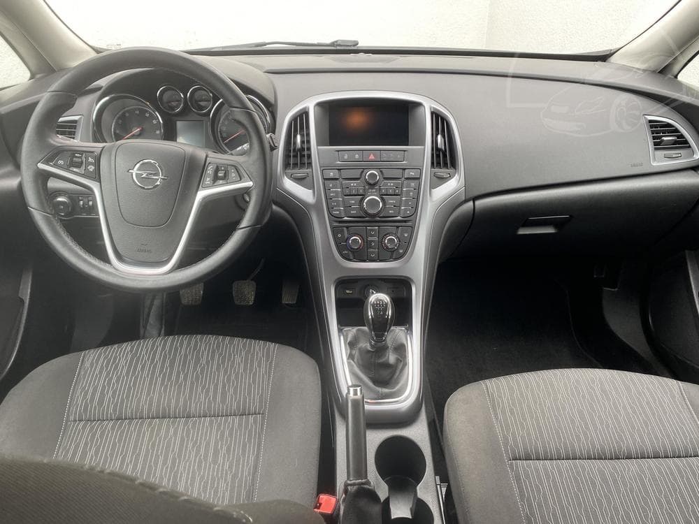 2015 Opel ASTRA - 8