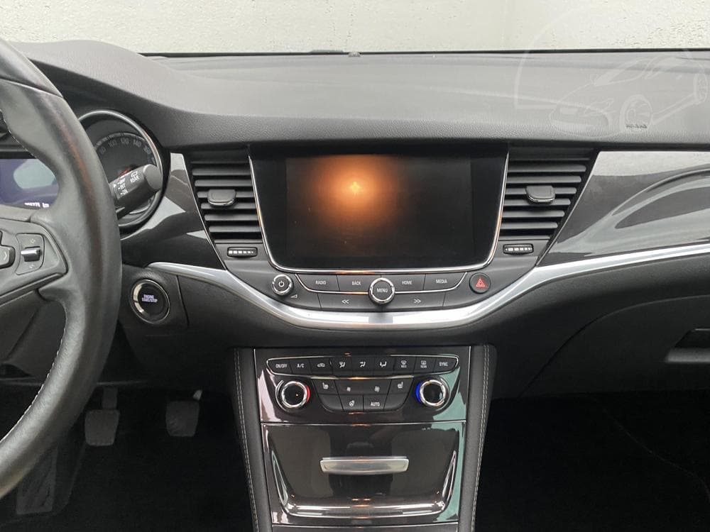 2016 Opel ASTRA - 12