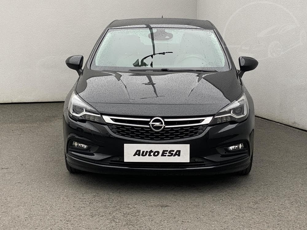 2016 Opel ASTRA - 2