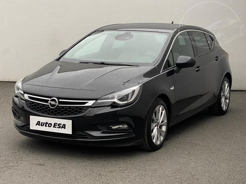 2016 Opel ASTRA - 3