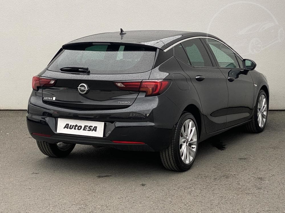 2016 Opel ASTRA - 4