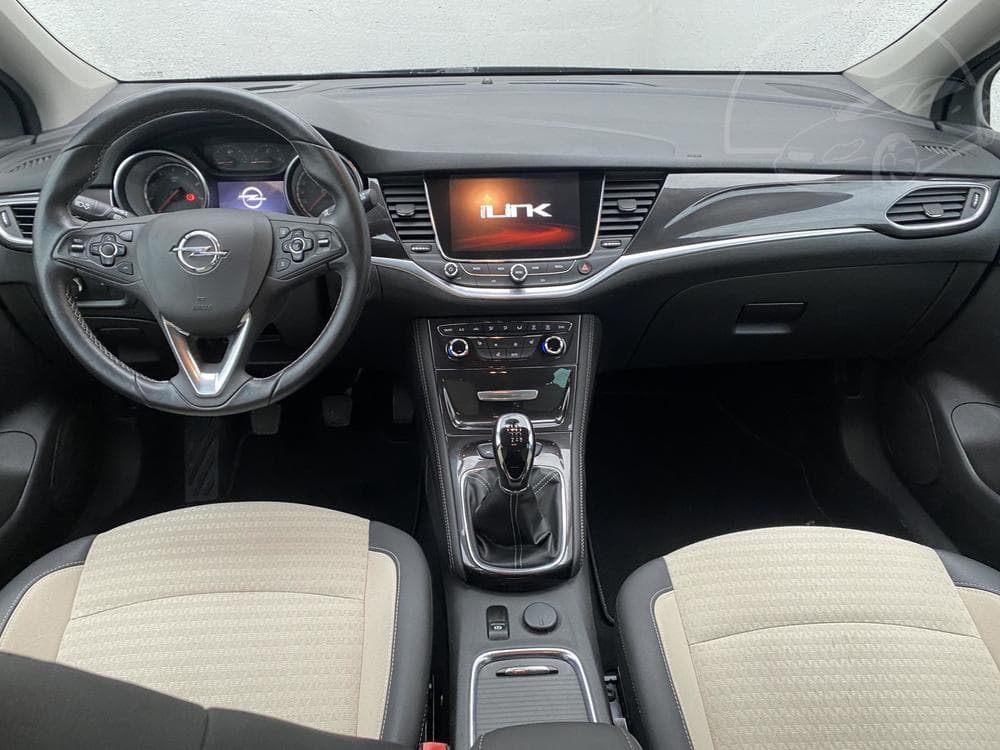 2016 Opel ASTRA - 8