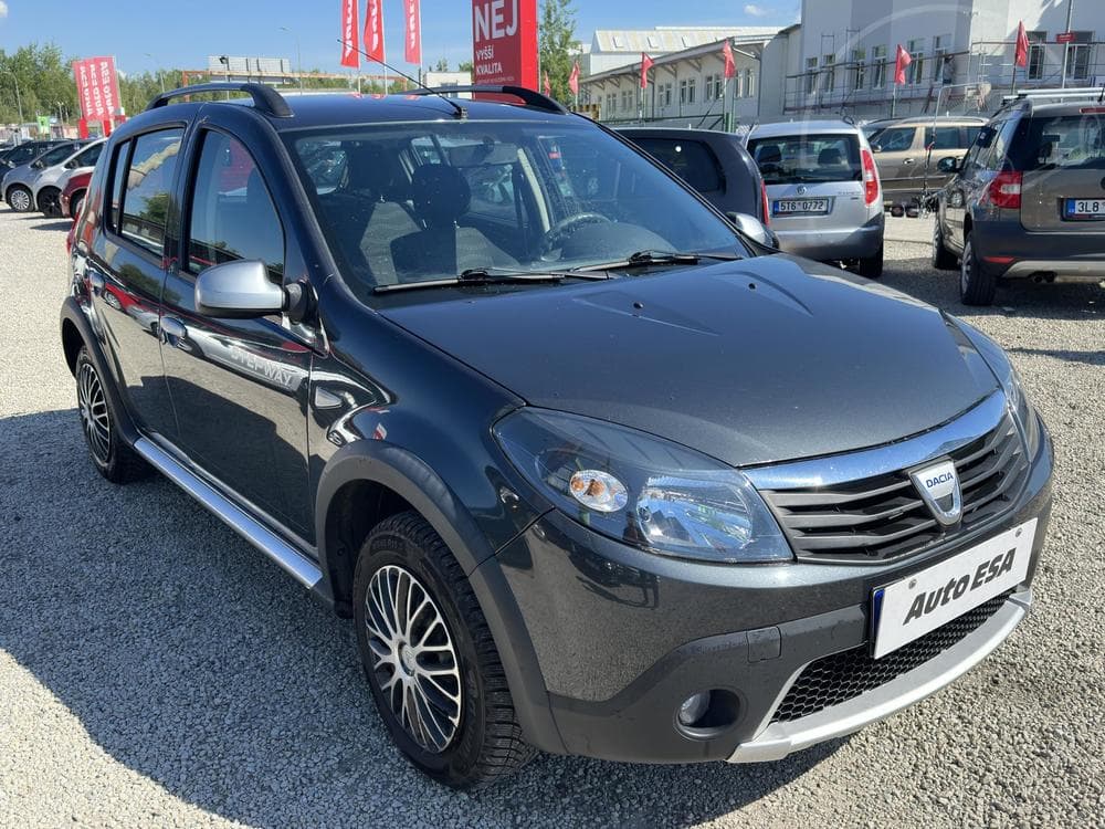 2011 Dacia SANDERO