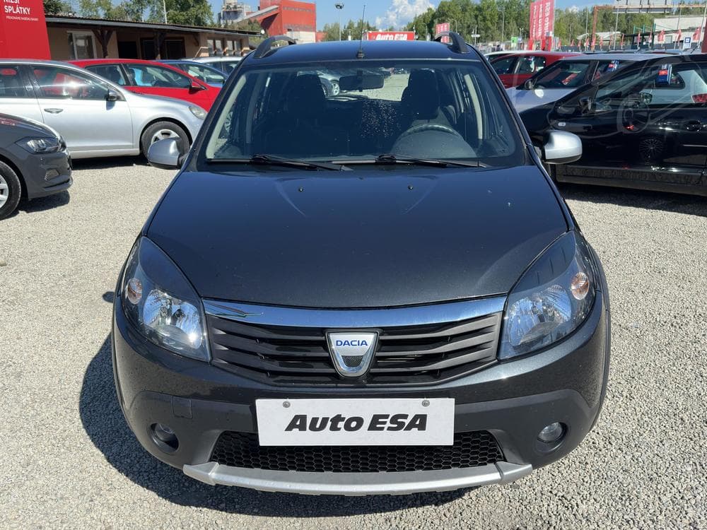 2011 Dacia SANDERO - 2