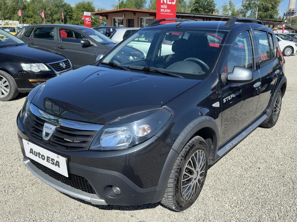 2011 Dacia SANDERO - 3