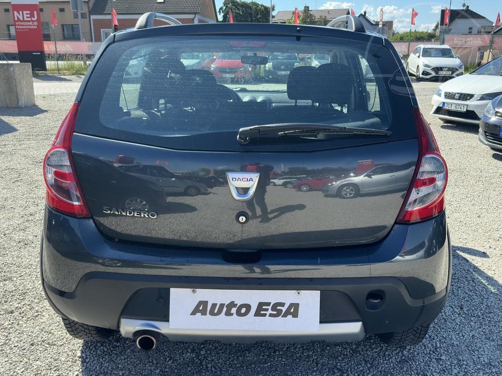 2011 Dacia SANDERO - 5