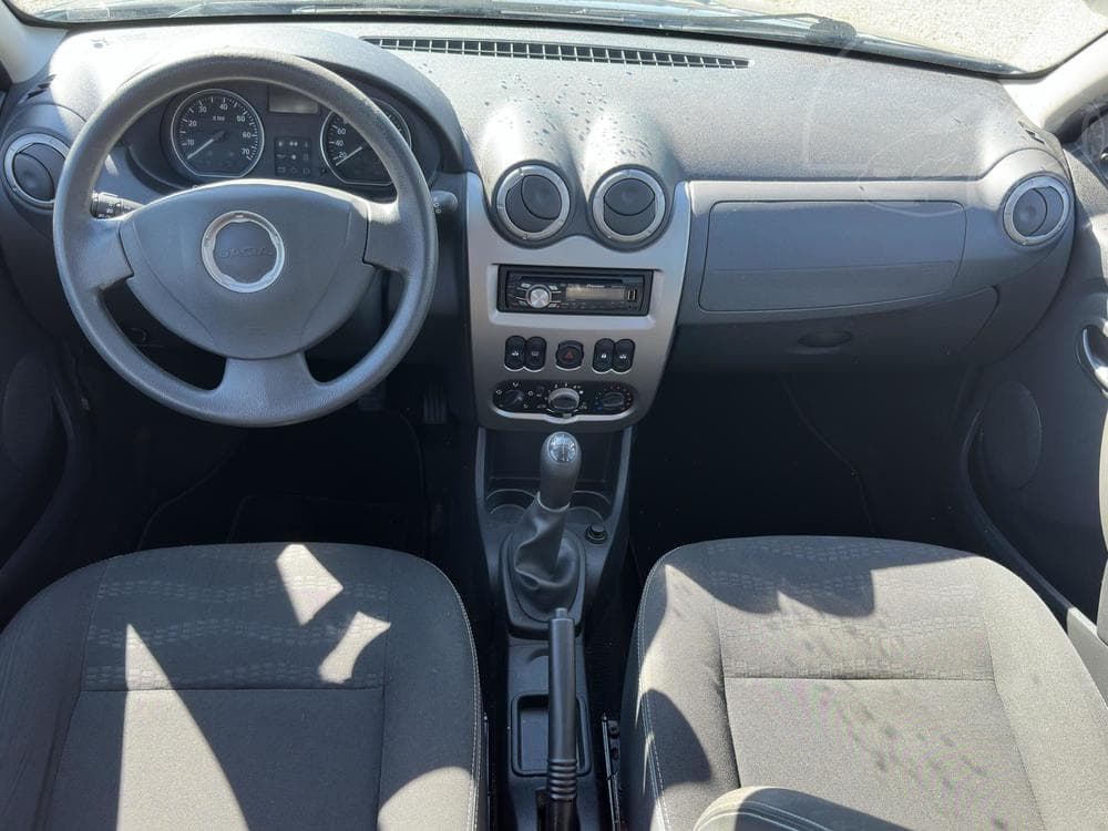2011 Dacia SANDERO - 8