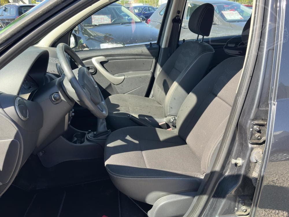 2011 Dacia SANDERO - 9