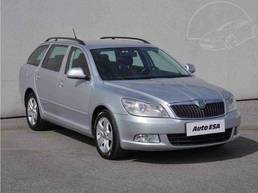 2012 Škoda OCTAVIA