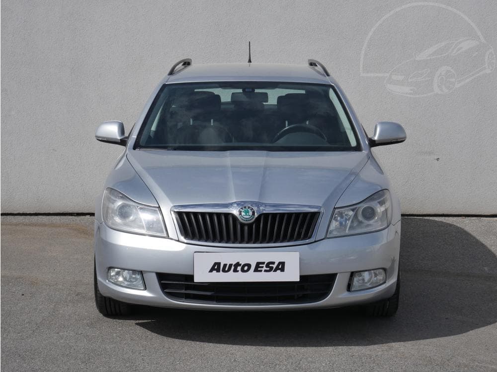 2012 Škoda OCTAVIA - 2