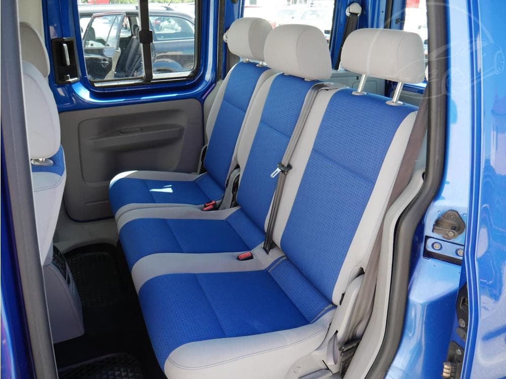 2009 Volkswagen CADDY - 10