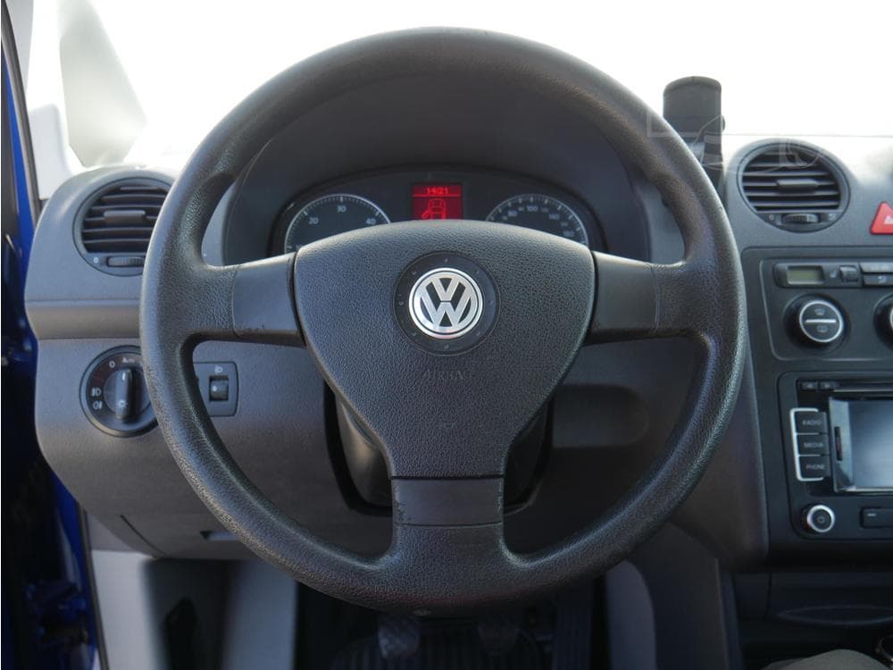 2009 Volkswagen CADDY - 13