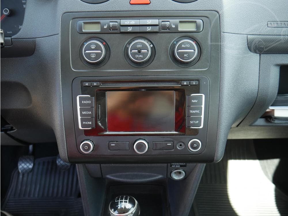 2009 Volkswagen CADDY - 14