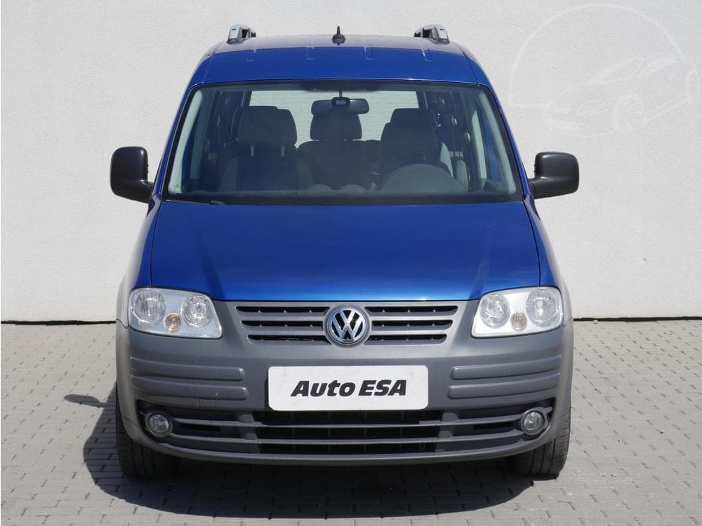 2009 Volkswagen CADDY - 2