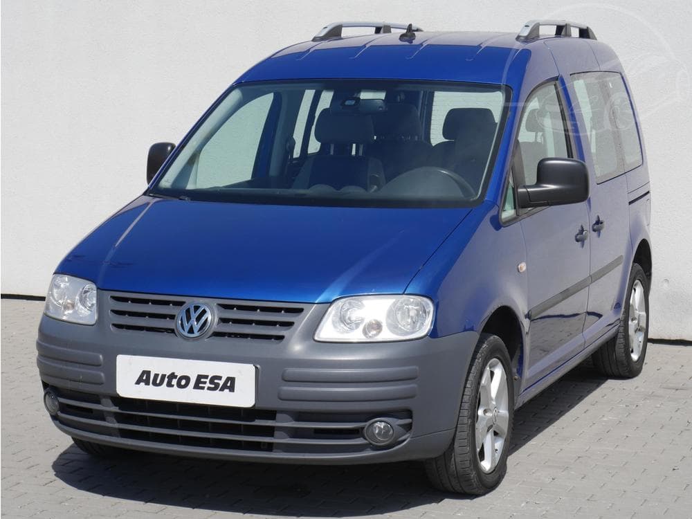 2009 Volkswagen CADDY - 3