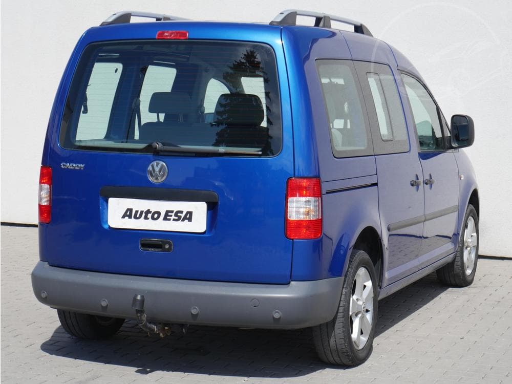 2009 Volkswagen CADDY - 4