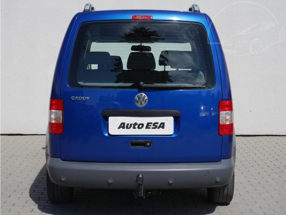 2009 Volkswagen CADDY - 5