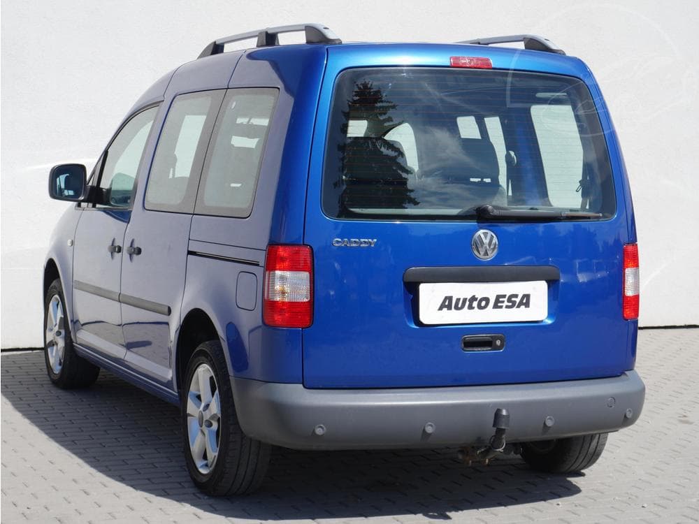2009 Volkswagen CADDY - 6