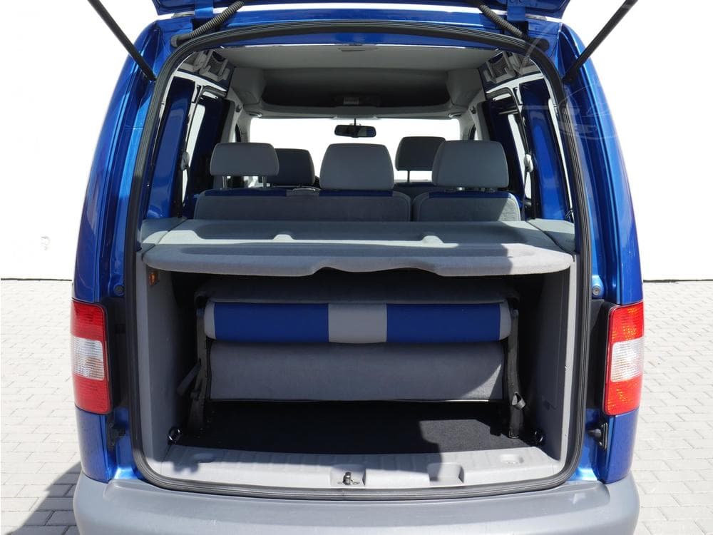 2009 Volkswagen CADDY - 7