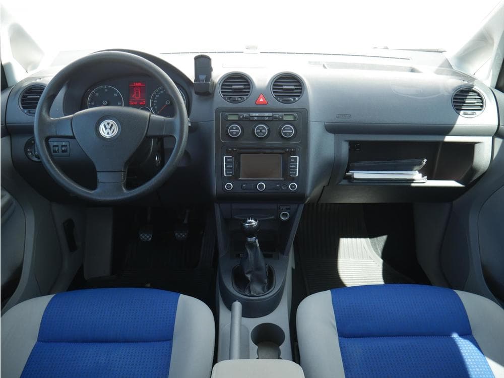 2009 Volkswagen CADDY - 8