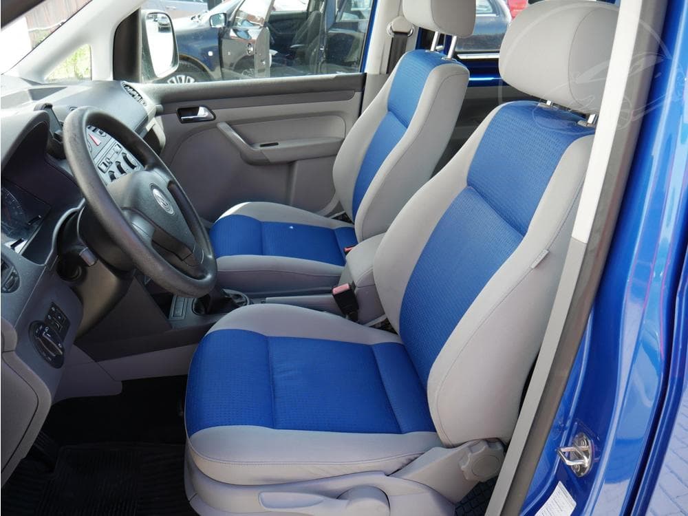 2009 Volkswagen CADDY - 9